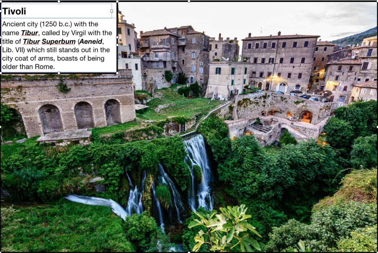 Le Ville Tivoli - Suites, Tivoli City Center! Bagian luar foto
