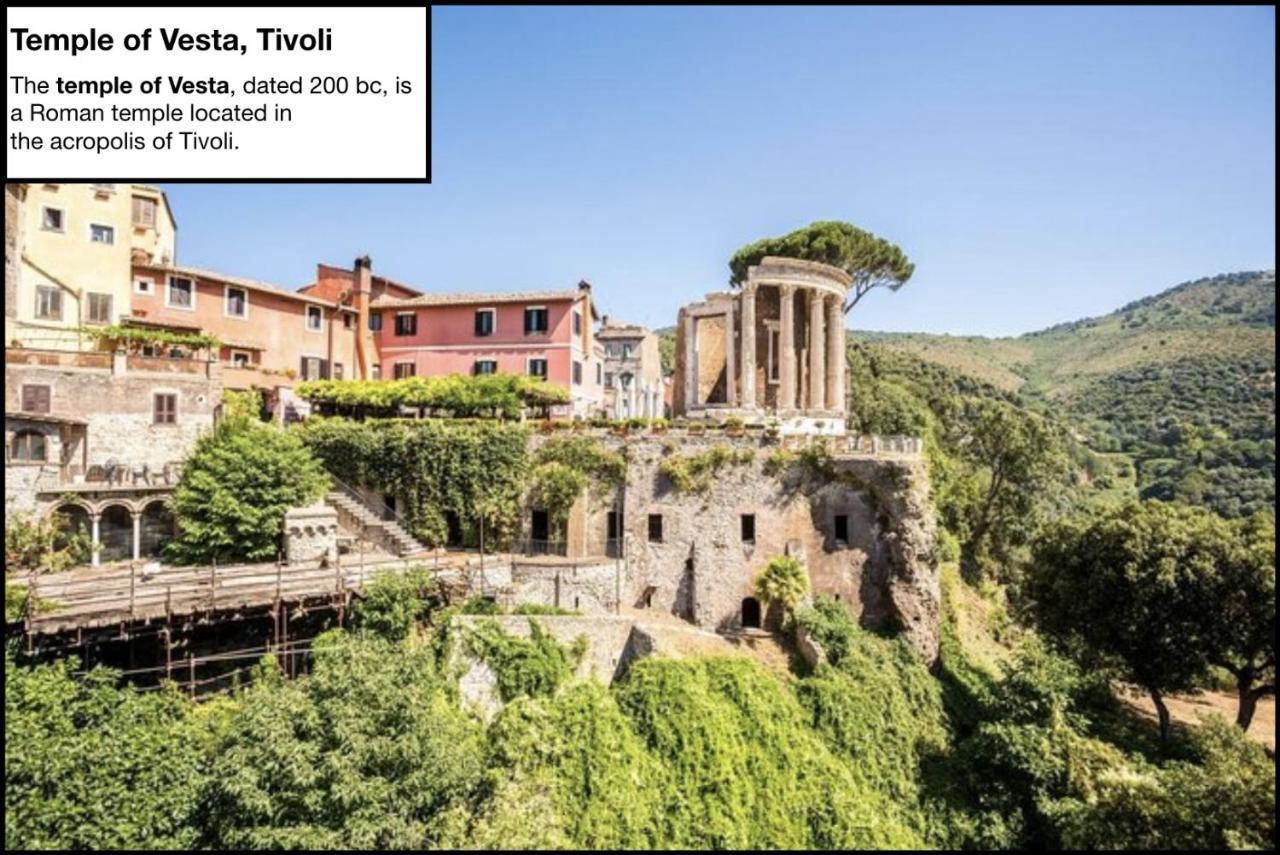 Le Ville Tivoli - Suites, Tivoli City Center! Bagian luar foto